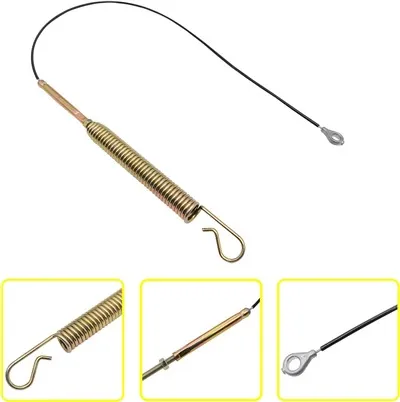 Как да разбера дали поръчаният от мен кабел за снегорин Ariens е правилният?